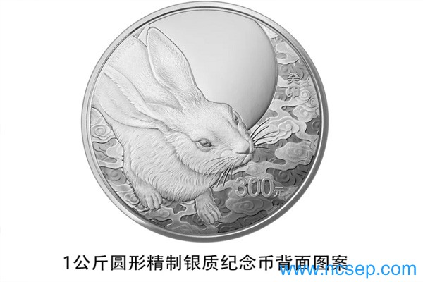 2023兔年金银纪念币价格表（最新）
