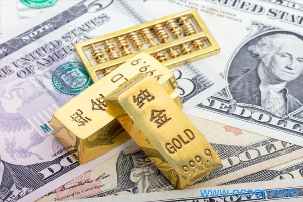 2023年5月6日黄金价格今日最新价多少钱一克