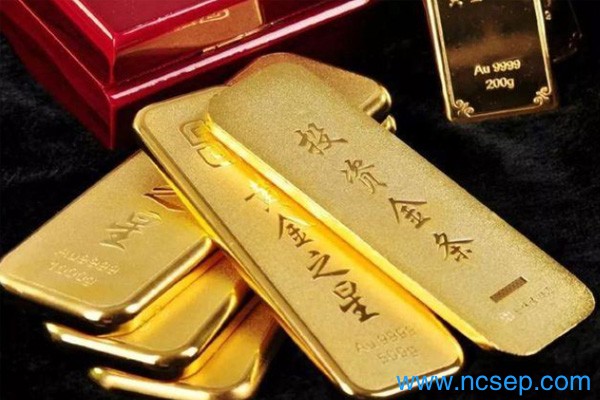 2023年5月11日黄金价格今日最新价多少钱一克