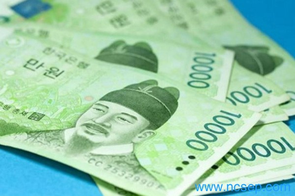 韩元兑换人民币汇率今日价格2023年5月13日