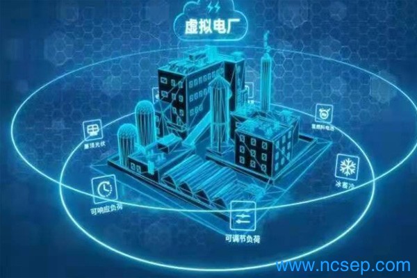 2023虚拟电厂概念股龙头一览表最新 虚拟电厂概念股排名