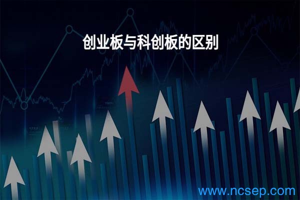 科创板和创业板有什么区别？