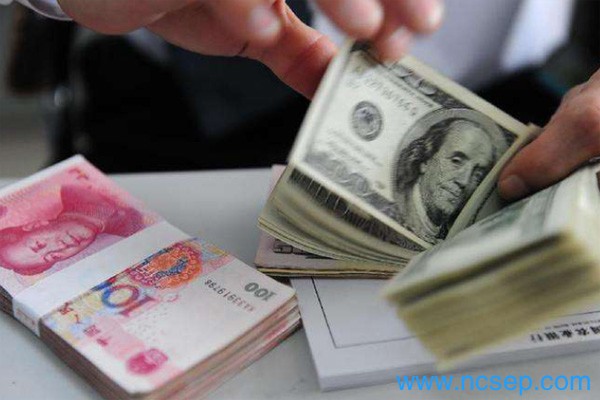 人民币兑换美元汇率2023年5月19日最新