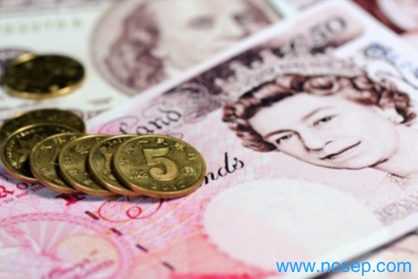 人民币兑换英镑汇率2023年5月19日最新