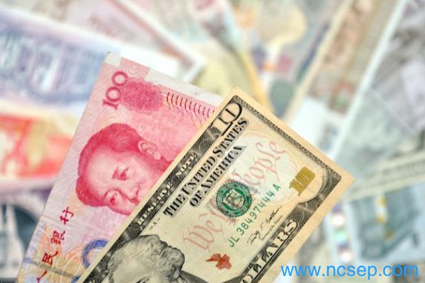 人民币兑换美元汇率2023年5月21日最新