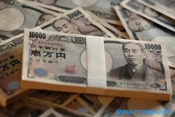 人民币兑换日元汇率最新2023年5月21日