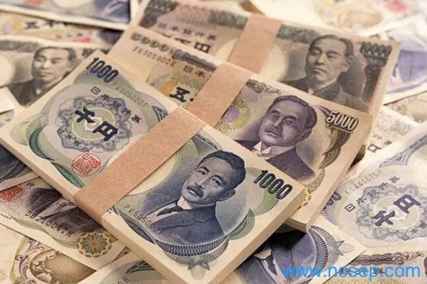 人民币兑换日元汇率最新2023年5月23日