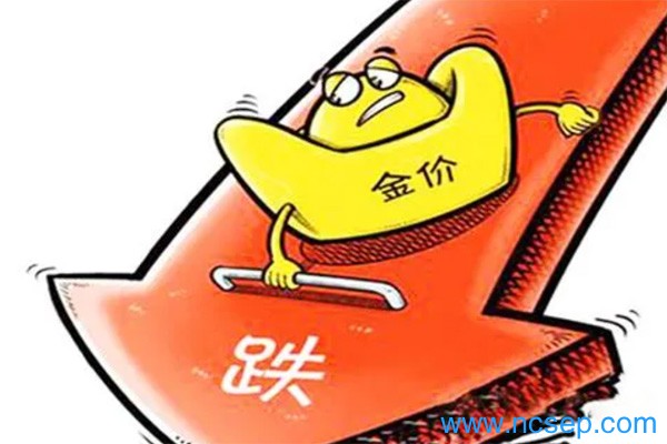 黄金突然暴跌原因是什么？黄金突然暴跌怎么回事？