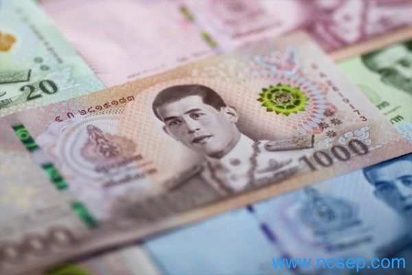 人民币兑换泰铢汇率最新2023年5月25日