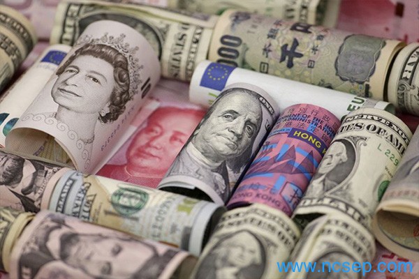 人民币兑换美元汇率最新2023年5月31日