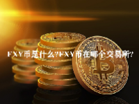 FXY币是什么？FXY币在哪个交易所？
