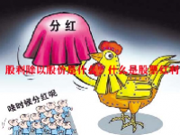 股利除以股价是什么？什么是股票红利？