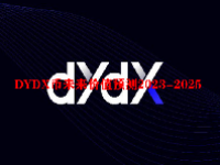 DYDX币未来价值预测2023-2025 DYDX币值得投资吗？如何购买DYDX币？