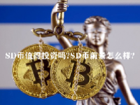 SD币值得投资吗？SD币前景怎么样？
