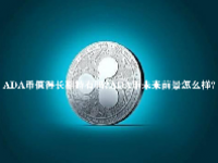 ADA币值得长期持有吗？ADA币未来前景怎么样？