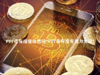 PIT币有投资价值吗？PIT币有没有潜力发展？
