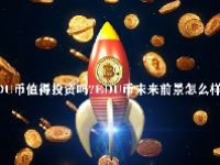EDU币值得投资吗？EDU币未来前景怎么样？