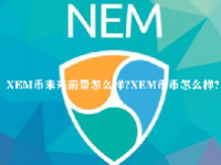 XEM币未来前景怎么样？XEM币币怎么样？