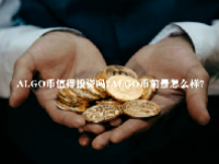 ALGO币值得投资吗？ALGO币前景怎么样？ALGO币能涨到多少？