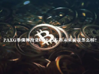 PAXG币值得投资吗？PAXG币未来前景怎么样？