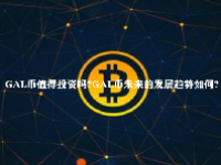 GAL币值得投资吗？GAL币未来的发展趋势如何？