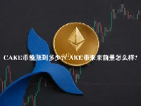 CAKE币能涨到多少？CAKE币未来前景怎么样？