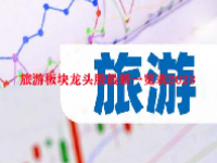 旅游板块龙头股最新一览表2023