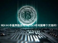 SINSO币值得投资吗？SINSO币对接哪个交易所？