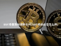 SSV币值得长期持有吗？SSV币的前景怎么样？