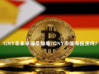 GNY币未来前景如何？GNY币值得投资吗？
