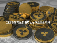 XRP币官司最新消息 xrp币是什么币种