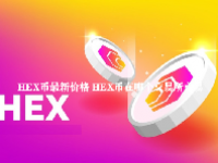 HEX币最新价格 HEX币在哪个交易所交易