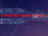 软件板块股票龙头股最新一览表2023