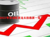 2023年原油股票龙头股最新一览表
