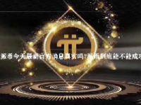 派币今天最新官方消息真实吗？派币到底能不能成功？