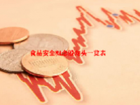 食品安全概念股龙头一览表最新2023