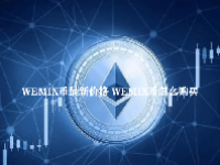 WEMIX币最新价格 WEMIX币怎么购买