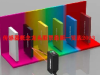 传感器概念龙头股票最新一览表2023