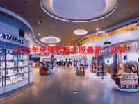 2023年免税店概念股最新一览表
