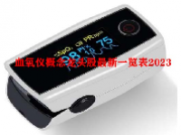 血氧仪概念龙头股最新一览表2023
