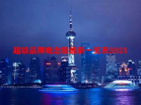 超级品牌概念股最新一览表2023