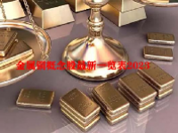 金属铜概念股最新一览表2023
