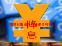 降息对股市是利好还是利空？