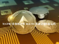 MATIC币价格分析 MATIC币会达到1美元吗