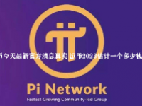 派币（PI）今天最新官方消息真实 派币2023估计一个多少钱