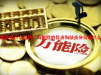 万能险是什么险种？万能险的优点和缺点分别是什么？