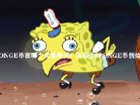 SPONGE币在哪个交易所买？海绵币SPONGE币创始人是谁？