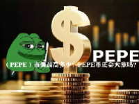 （PEPE）市值最高多少？PEPE币还会大涨吗？