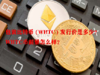 包装比特币 (WBTC) 发行价是多少？WBTC币前景怎么样？