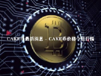 CAKE币最新消息 - CAKE币价格今日行情 - CAKE币实时价格